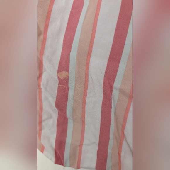 Apt. 9 Women's Lounge XL Pink And White Shorts (EUC) - Picture 3 of 11